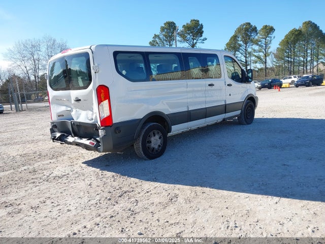 1FBZX2ZM0HKA90095 Ford Transit
