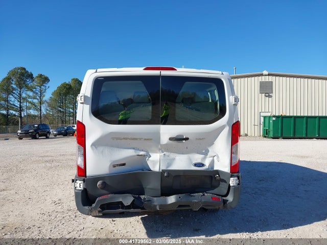 1FBZX2ZM0HKA90095 Ford Transit