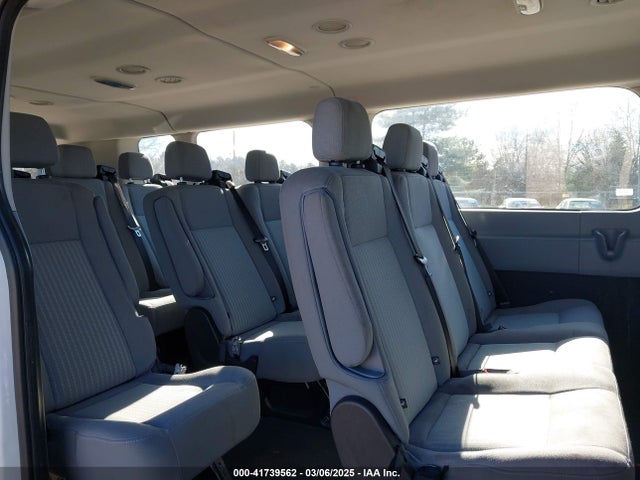 1FBZX2ZM0HKA90095 Ford Transit