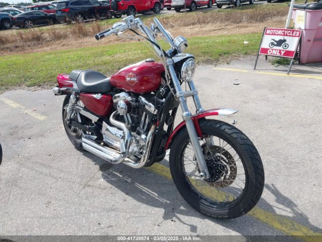 2006 HARLEY-DAVIDSON XL1200 1HD1CWP446K462614