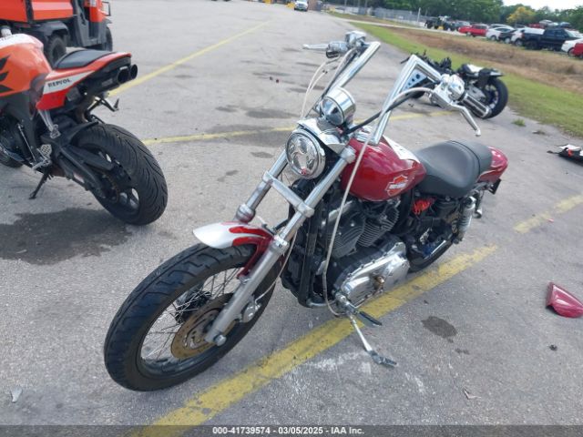 2006 HARLEY-DAVIDSON XL1200 1HD1CWP446K462614 Photo 1