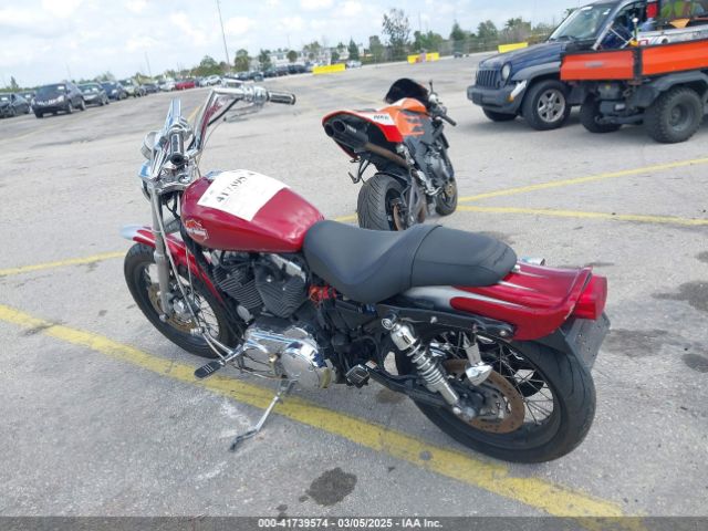 2006 HARLEY-DAVIDSON XL1200 1HD1CWP446K462614 Photo 2