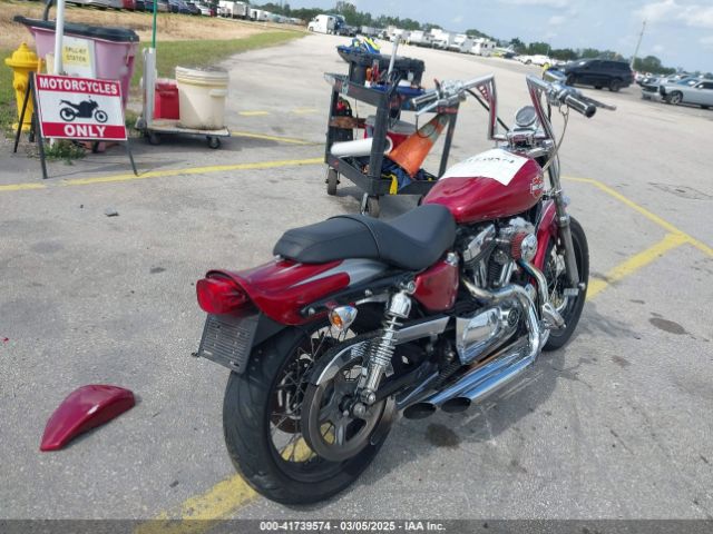 2006 HARLEY-DAVIDSON XL1200 1HD1CWP446K462614 Photo 3