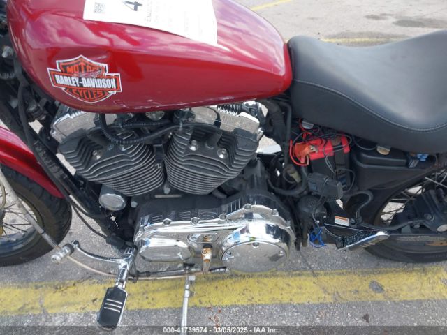 2006 HARLEY-DAVIDSON XL1200 1HD1CWP446K462614 Photo 8