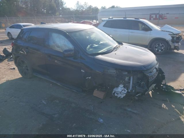 2023 MITSUBISHI OUTLANDER SPORT JA4ARUAU6PU004151
