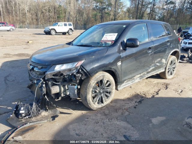 2023 MITSUBISHI OUTLANDER SPORT JA4ARUAU6PU004151 Photo 1