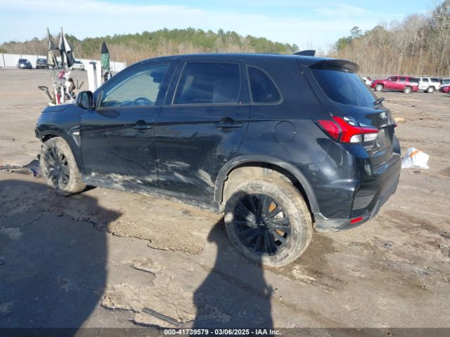 2023 MITSUBISHI OUTLANDER SPORT JA4ARUAU6PU004151 Photo 2