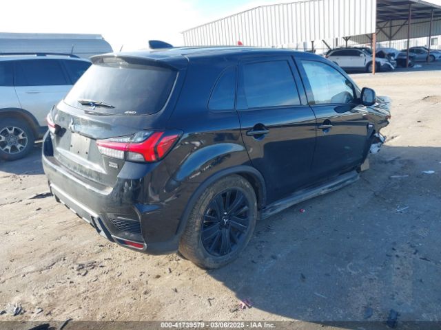 2023 MITSUBISHI OUTLANDER SPORT JA4ARUAU6PU004151 Photo 3