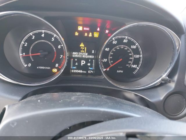 2023 MITSUBISHI OUTLANDER SPORT JA4ARUAU6PU004151 Photo 6