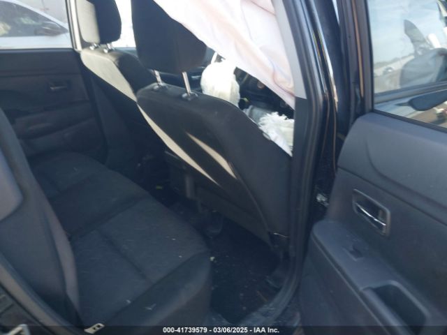 2023 MITSUBISHI OUTLANDER SPORT JA4ARUAU6PU004151 Photo 7