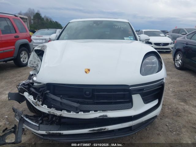WP1AA2A55RLB20040 Porsche Macan Base (pdk)/t