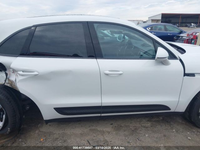WP1AA2A55RLB20040 Porsche Macan Base (pdk)/t