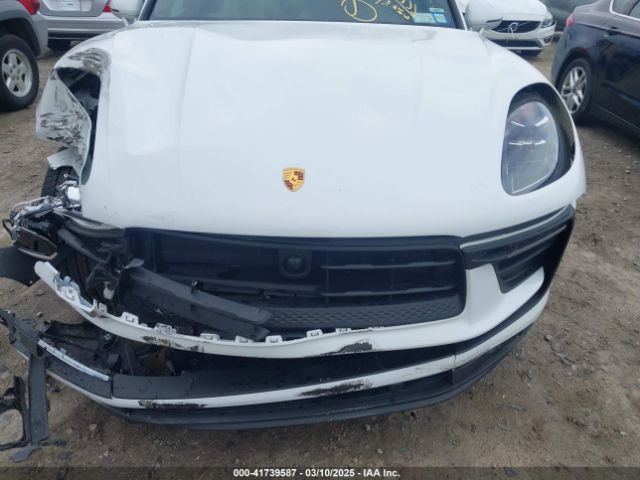 WP1AA2A55RLB20040 Porsche Macan Base (pdk)/t