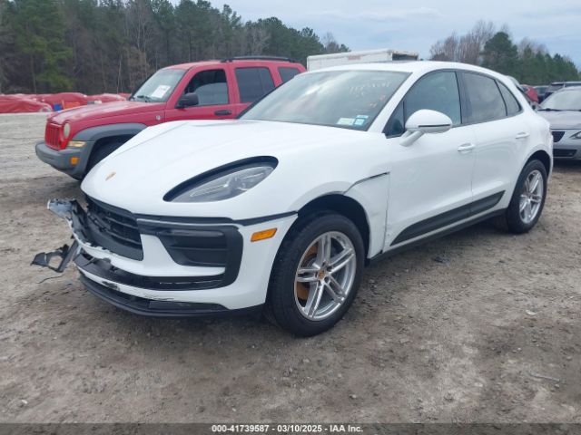 WP1AA2A55RLB20040 Porsche Macan Base (pdk)/t