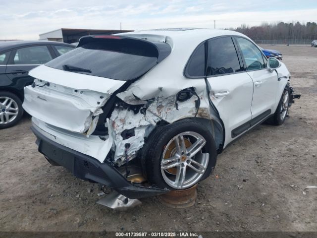 WP1AA2A55RLB20040 Porsche Macan Base (pdk)/t