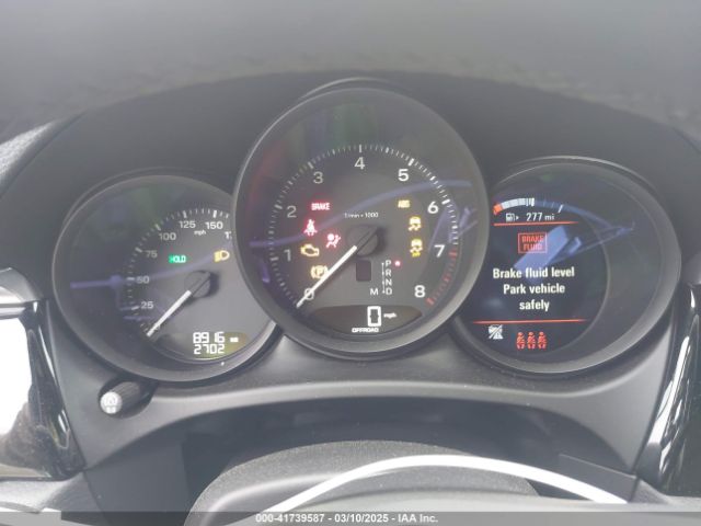 WP1AA2A55RLB20040 Porsche Macan Base (pdk)/t
