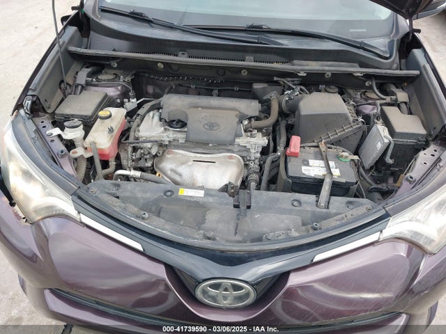 Toyota Rav4 Xle 2018 2T3RFREV4JW729145 Image 10