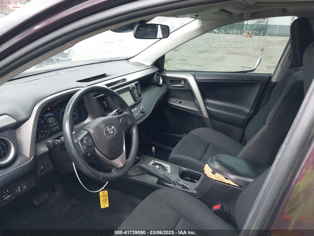 Toyota Rav4 Xle 2018 2T3RFREV4JW729145 Image 5