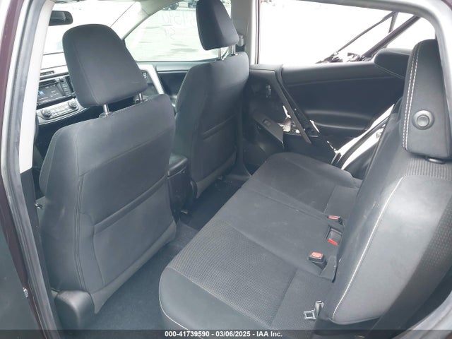 Toyota Rav4 Xle 2018 2T3RFREV4JW729145 Image 8