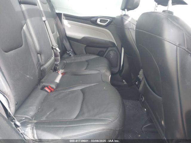3C4NJDCN8PT519960 Jeep Compass Limited 4x4