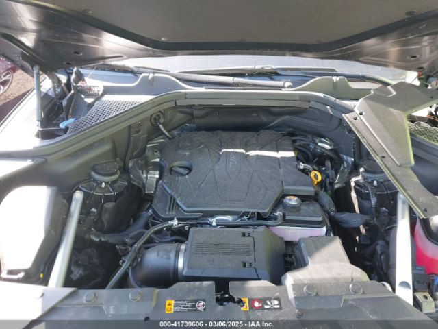 KMUHCESB8SU230772 Genesis Gv80 2.5t Prestige Awd