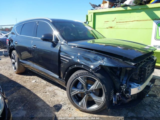 KMUHCESB8SU230772 Genesis Gv80 2.5t Prestige Awd