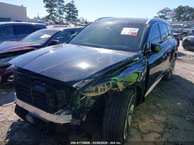 KMUHCESB8SU230772 Genesis Gv80 2.5t Prestige Awd