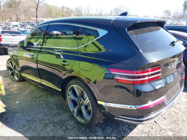 KMUHCESB8SU230772 Genesis Gv80 2.5t Prestige Awd