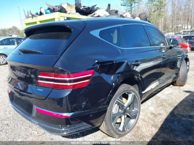 KMUHCESB8SU230772 Genesis Gv80 2.5t Prestige Awd