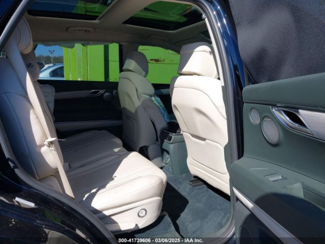 KMUHCESB8SU230772 Genesis Gv80 2.5t Prestige Awd