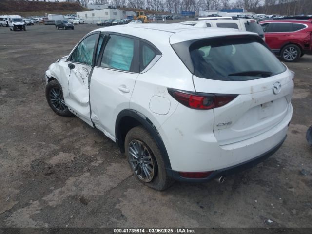JM3KFABM1J0319235 Mazda CX-5 SPORT