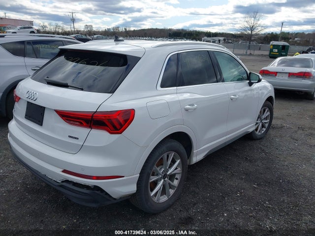 2024 AUDI Q3 WA1DECF36R1096532 Photo 3