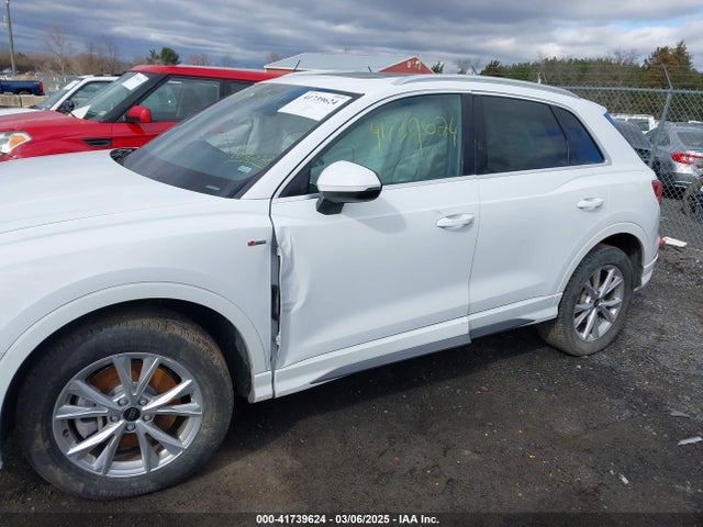 2024 AUDI Q3 WA1DECF36R1096532 Photo 5