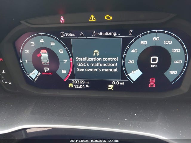 2024 AUDI Q3 WA1DECF36R1096532 Photo 6