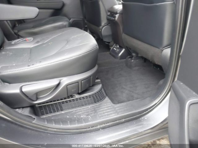 5TDEBRCH5MS021242 Toyota Highlander Hybrid Platinum