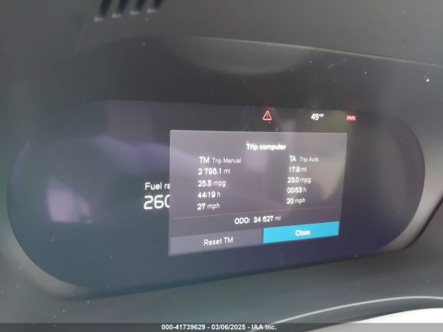 YV4062RLXN1083510 Volvo Xc60 B6 Inscription
