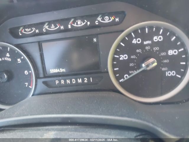 1FT7W2B60NEG43131 Ford F-250 Xlt