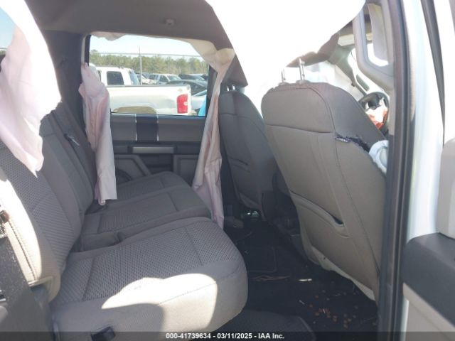 1FT7W2B60NEG43131 Ford F-250 Xlt