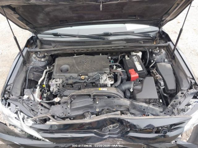 4T1B11HK0KU743637 Toyota CAMRY LE