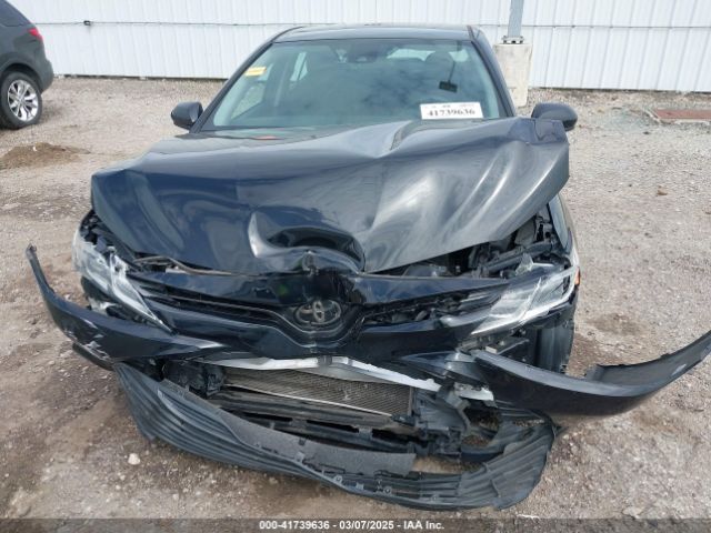 4T1B11HK0KU743637 Toyota CAMRY LE