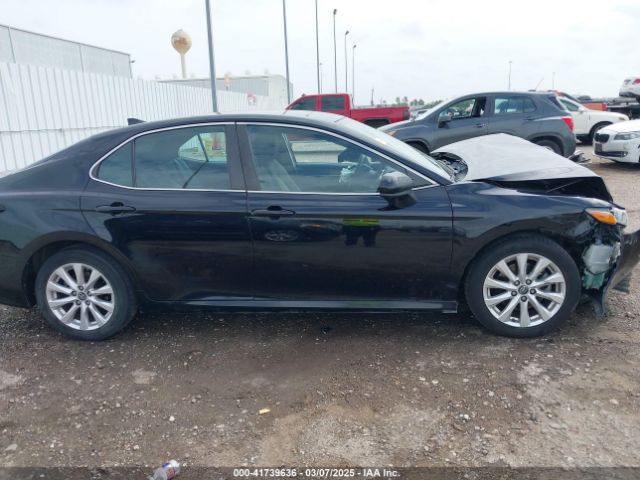 4T1B11HK0KU743637 Toyota CAMRY LE