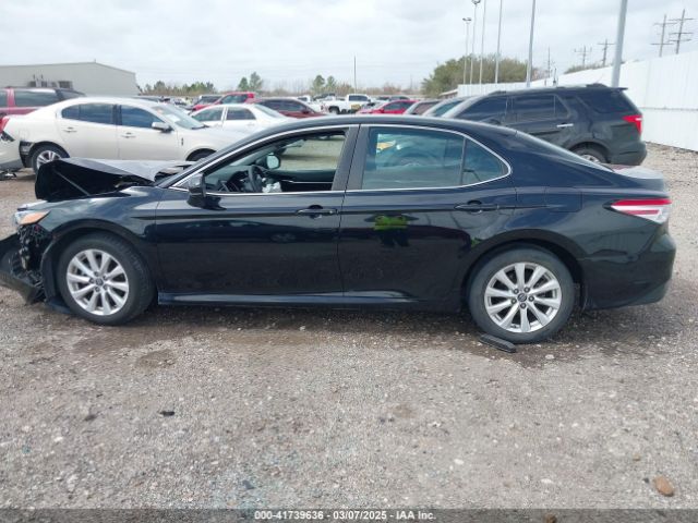 4T1B11HK0KU743637 Toyota CAMRY LE