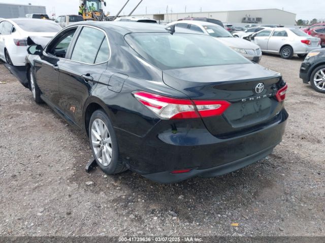 4T1B11HK0KU743637 Toyota CAMRY LE