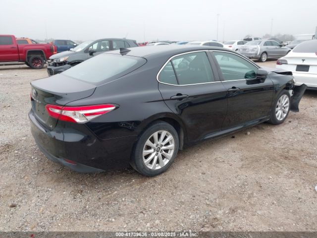 4T1B11HK0KU743637 Toyota CAMRY LE