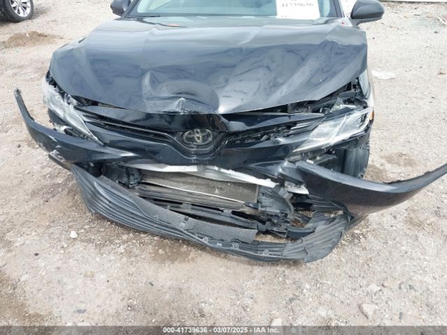 4T1B11HK0KU743637 Toyota CAMRY LE