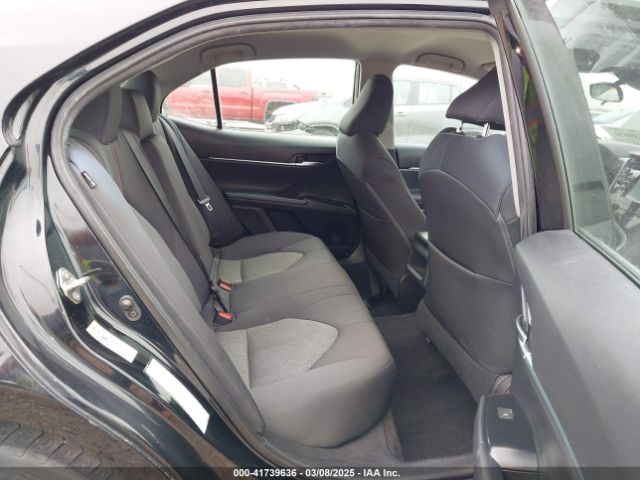 4T1B11HK0KU743637 Toyota CAMRY LE