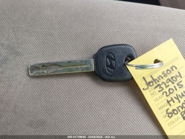 5NPE24AF8FH180625 Hyundai SONATA SE