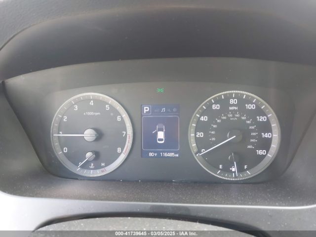 5NPE24AF8FH180625 Hyundai SONATA SE
