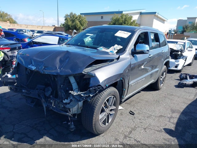 1C4RJFBG7HC733612 Jeep Grand Cherokee Limited 4x4