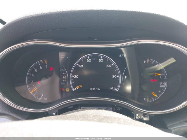 1C4RJFBG7HC733612 Jeep Grand Cherokee Limited 4x4